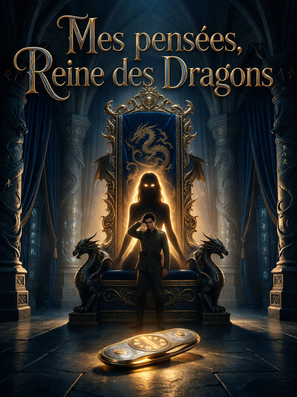 Mes pensées, Reine des Dragons