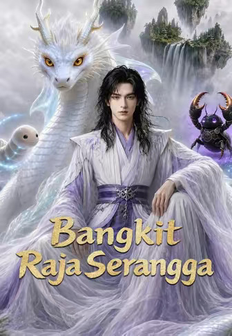 Bangkit Raja Serangga