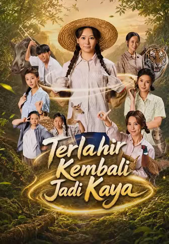 Terlahir Kembali Jadi Kaya