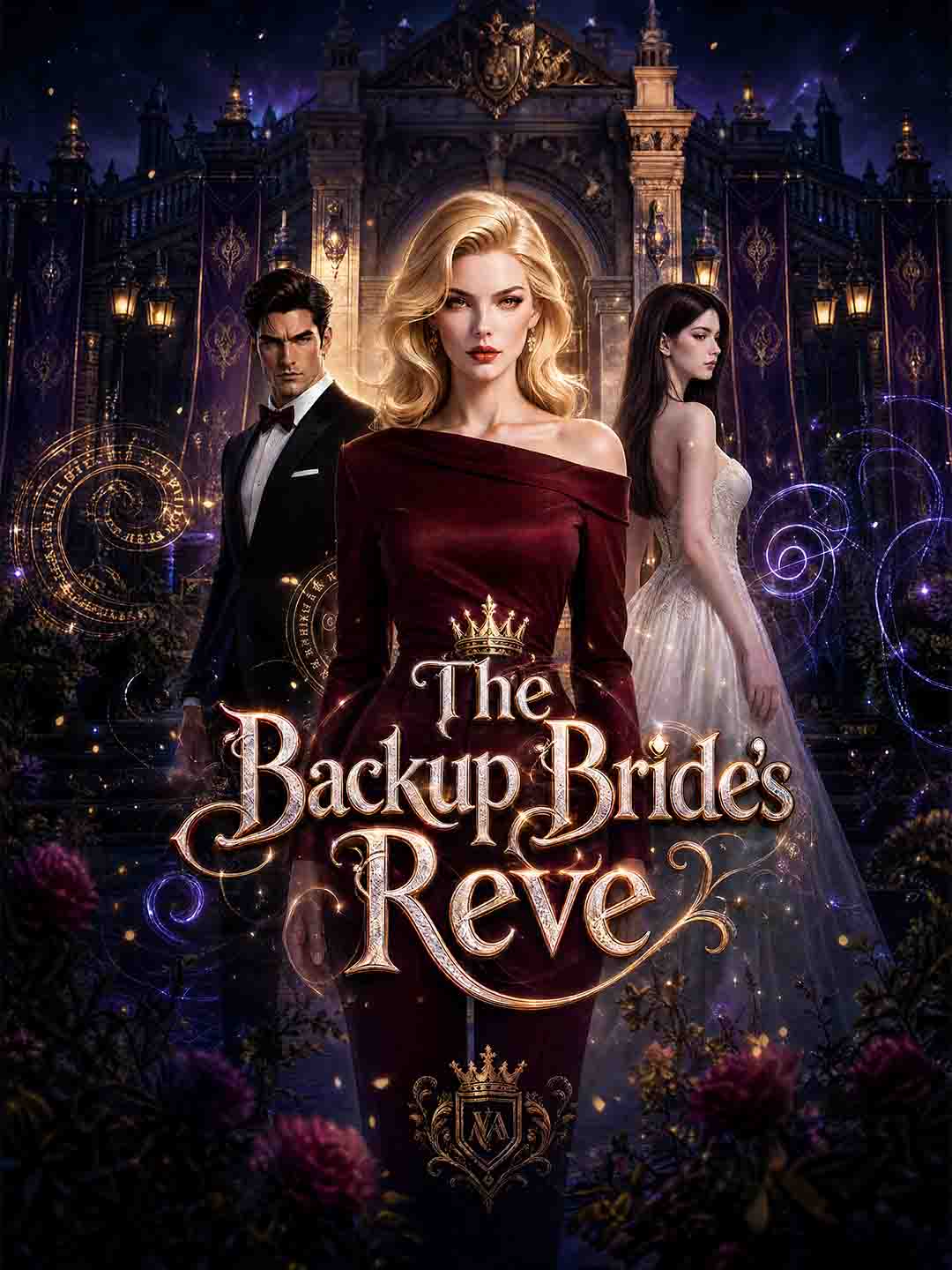 The Backup Bride's Revenge (2024)