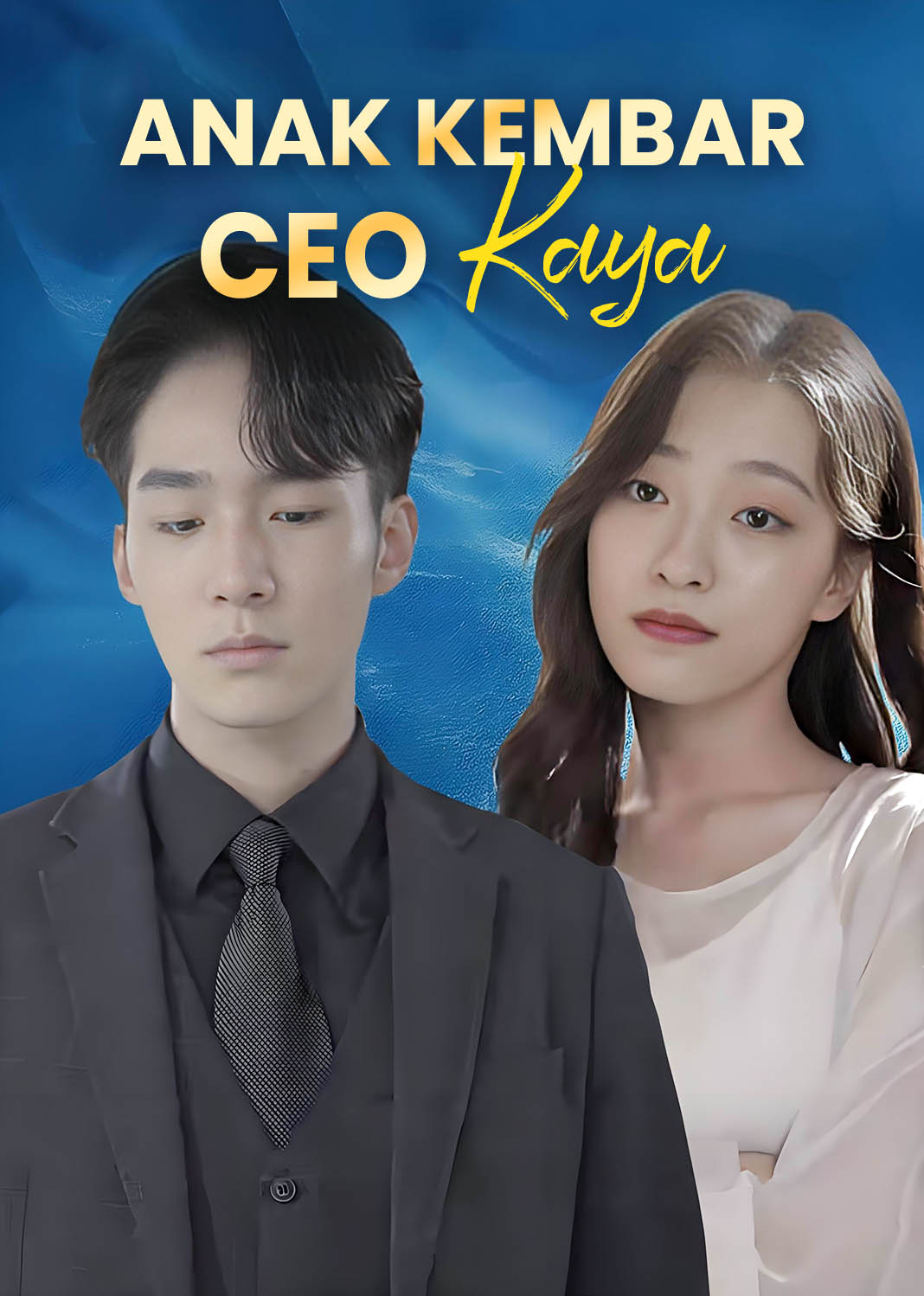 Anak Kembar CEO Kaya