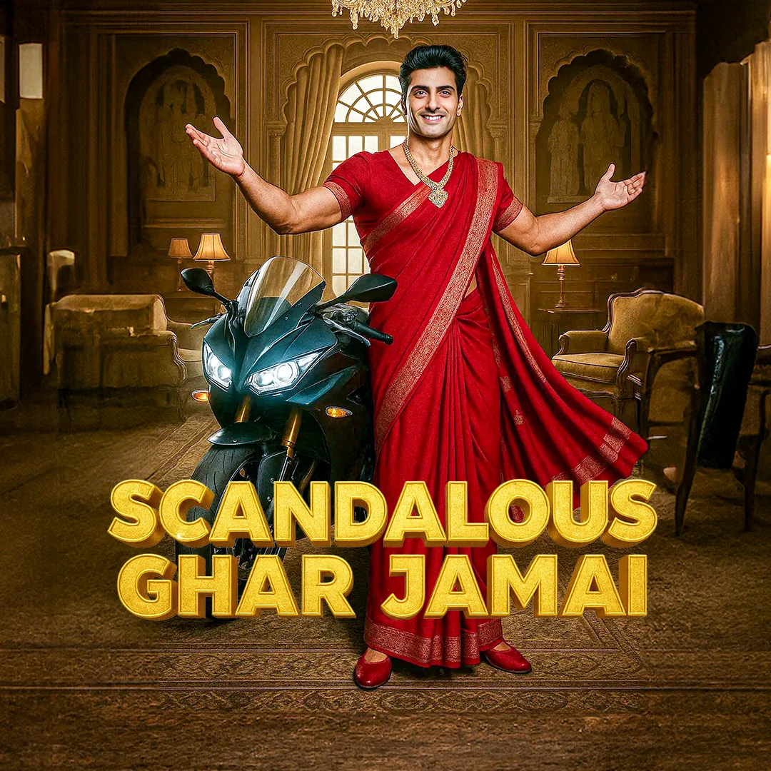 Scandalous Ghar Jamai