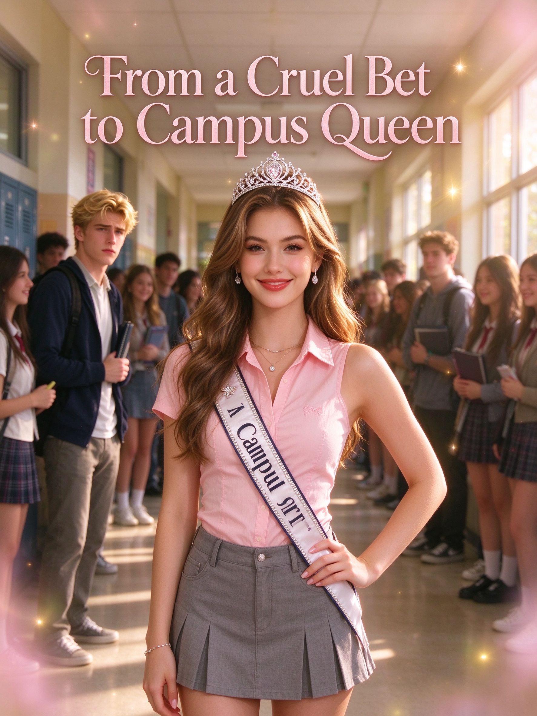 From a Cruel Bet to Campus Queen