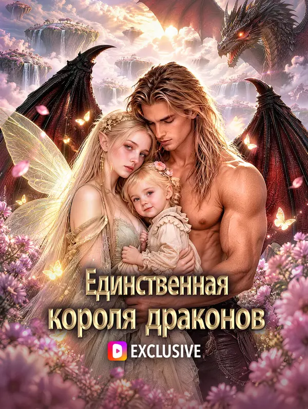 Единственная короля драконов