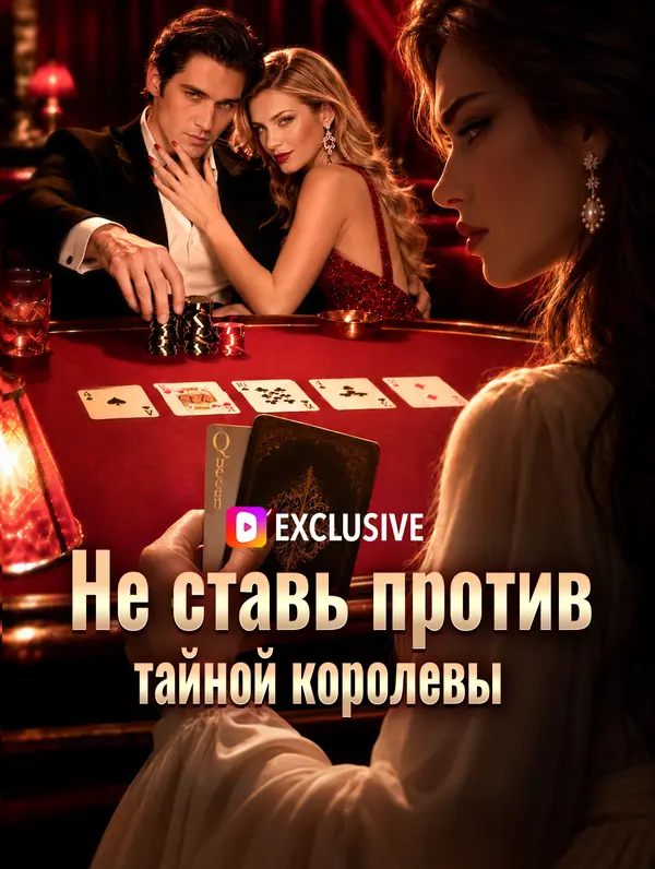 Не ставь против тайной королевы