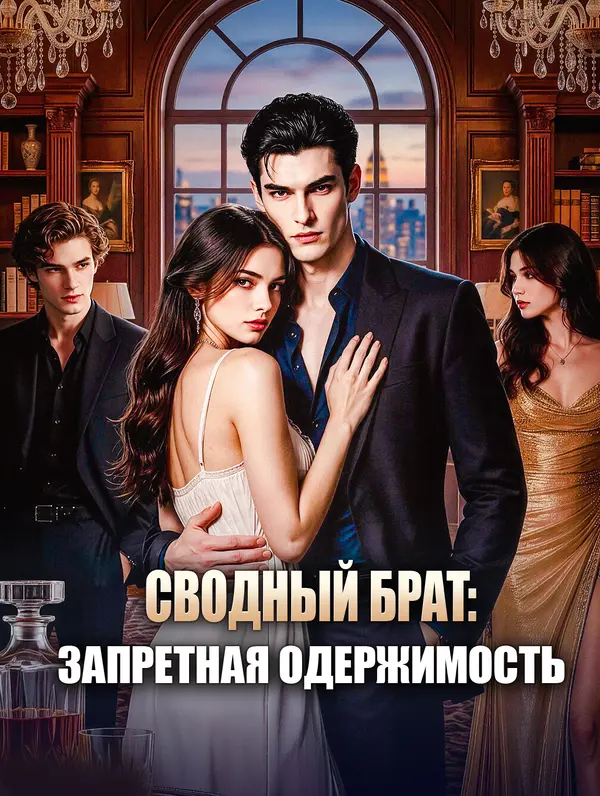 Сводный брат: Запретная одержимость(Дубляж)