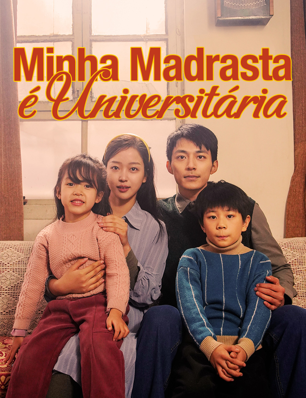 Minha Madrasta é Universitária