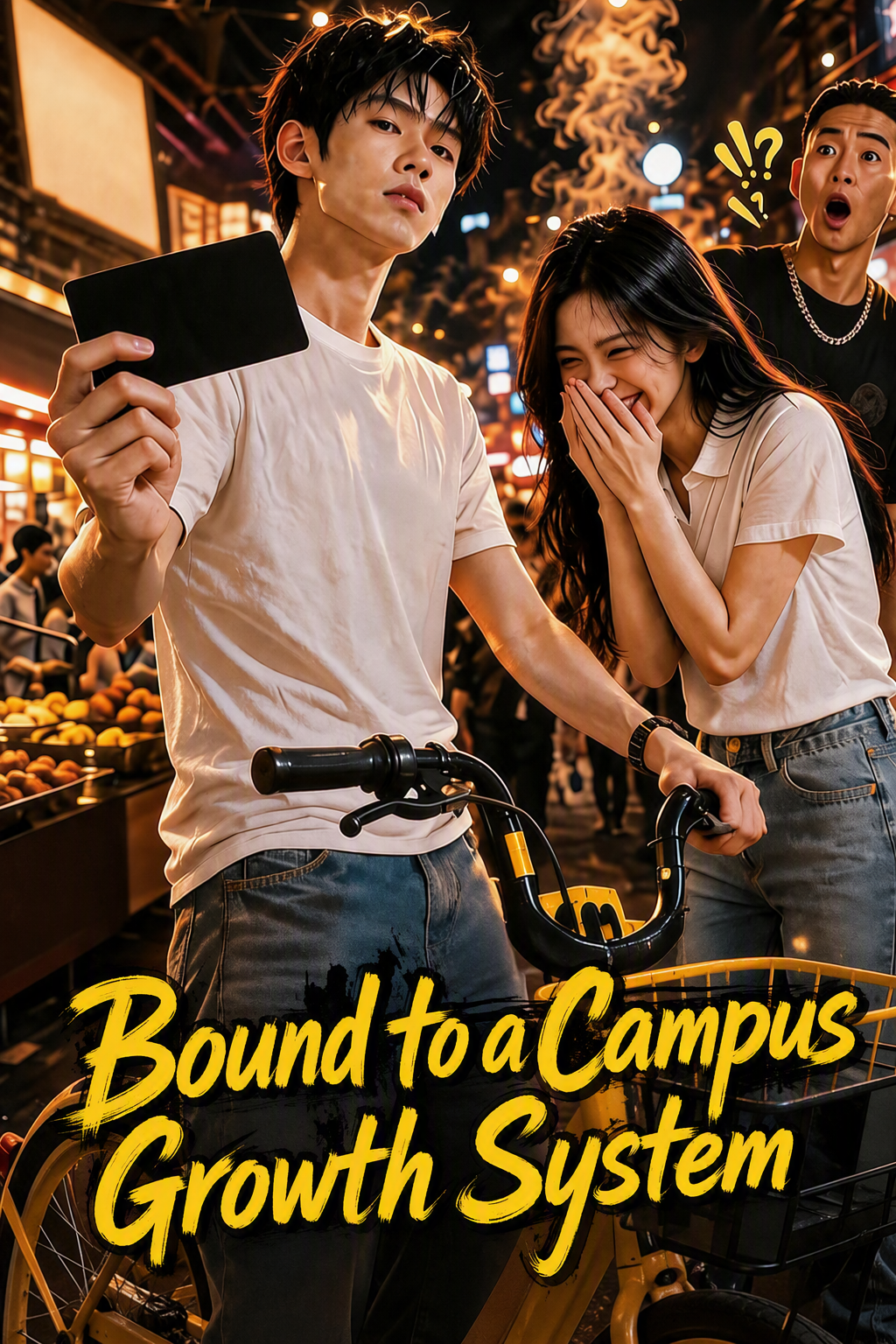 Bound to a Campus Growth System