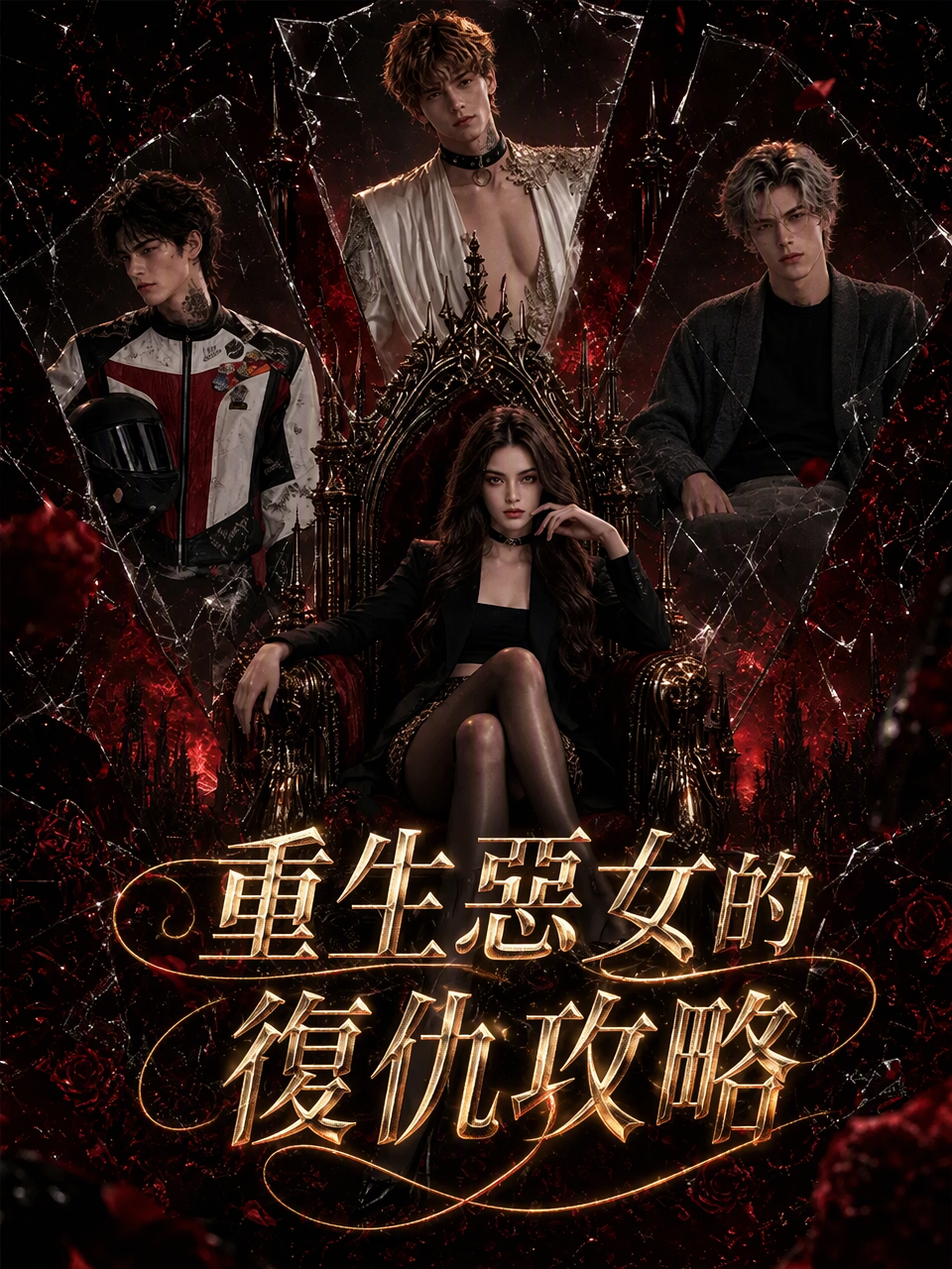 重生惡女的復仇攻略