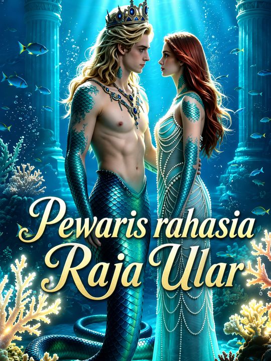 Pewaris rahasia Raja Ular