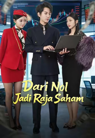 Dari Nol Jadi Raja Saham