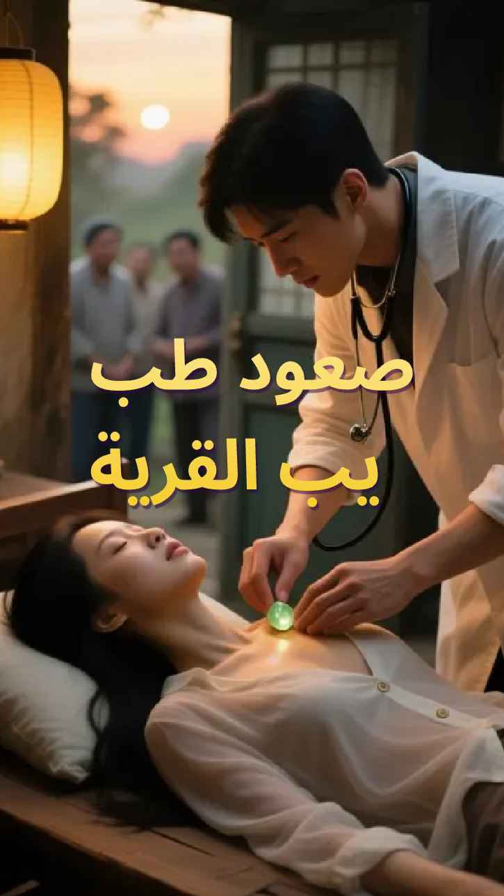 طبيب القرية الصاعد