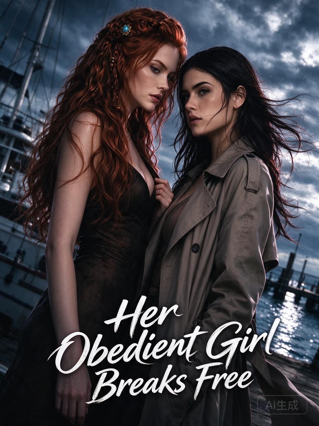 Her Obedient Girl Breaks Free