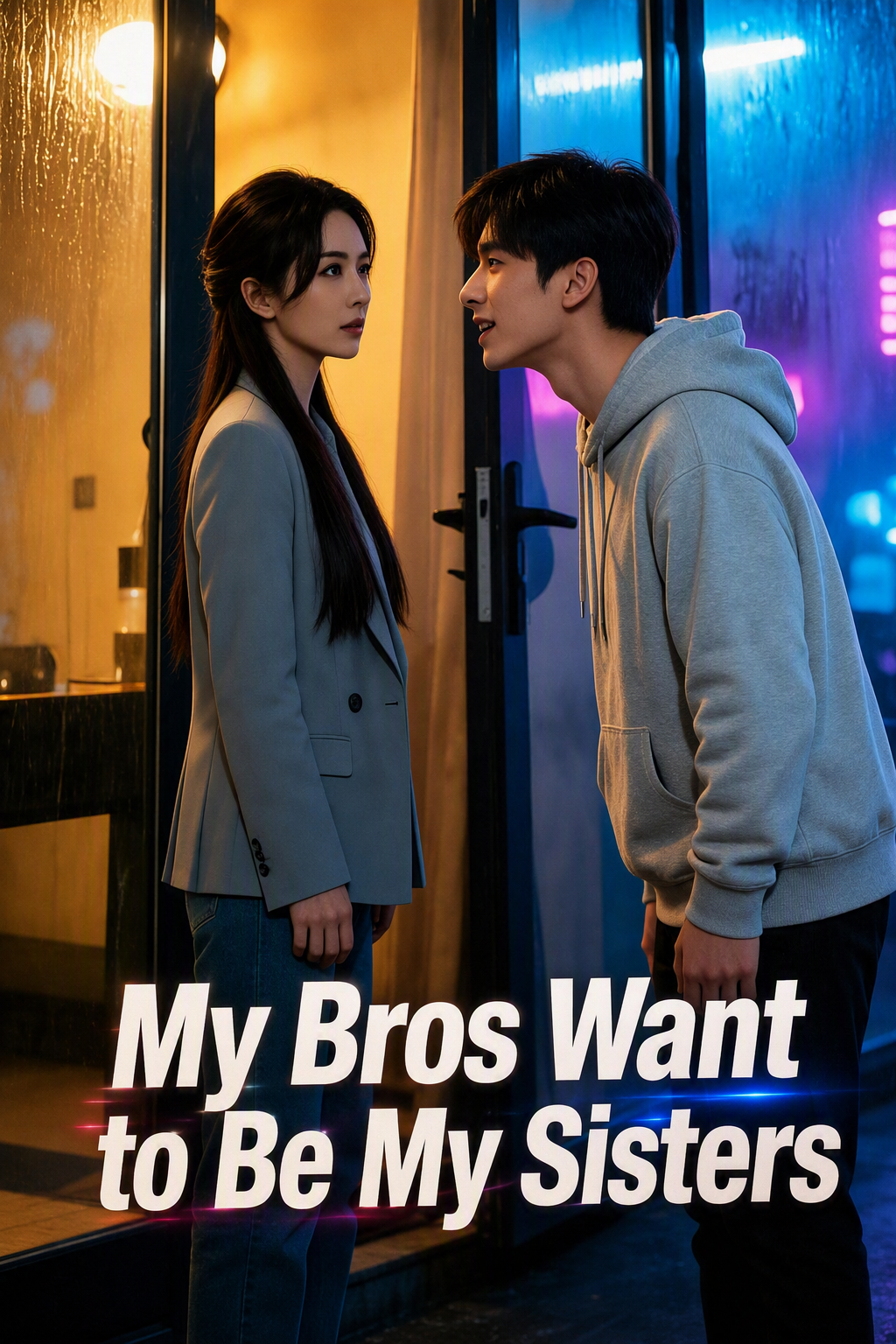 My Bros Want to Be My Sisters