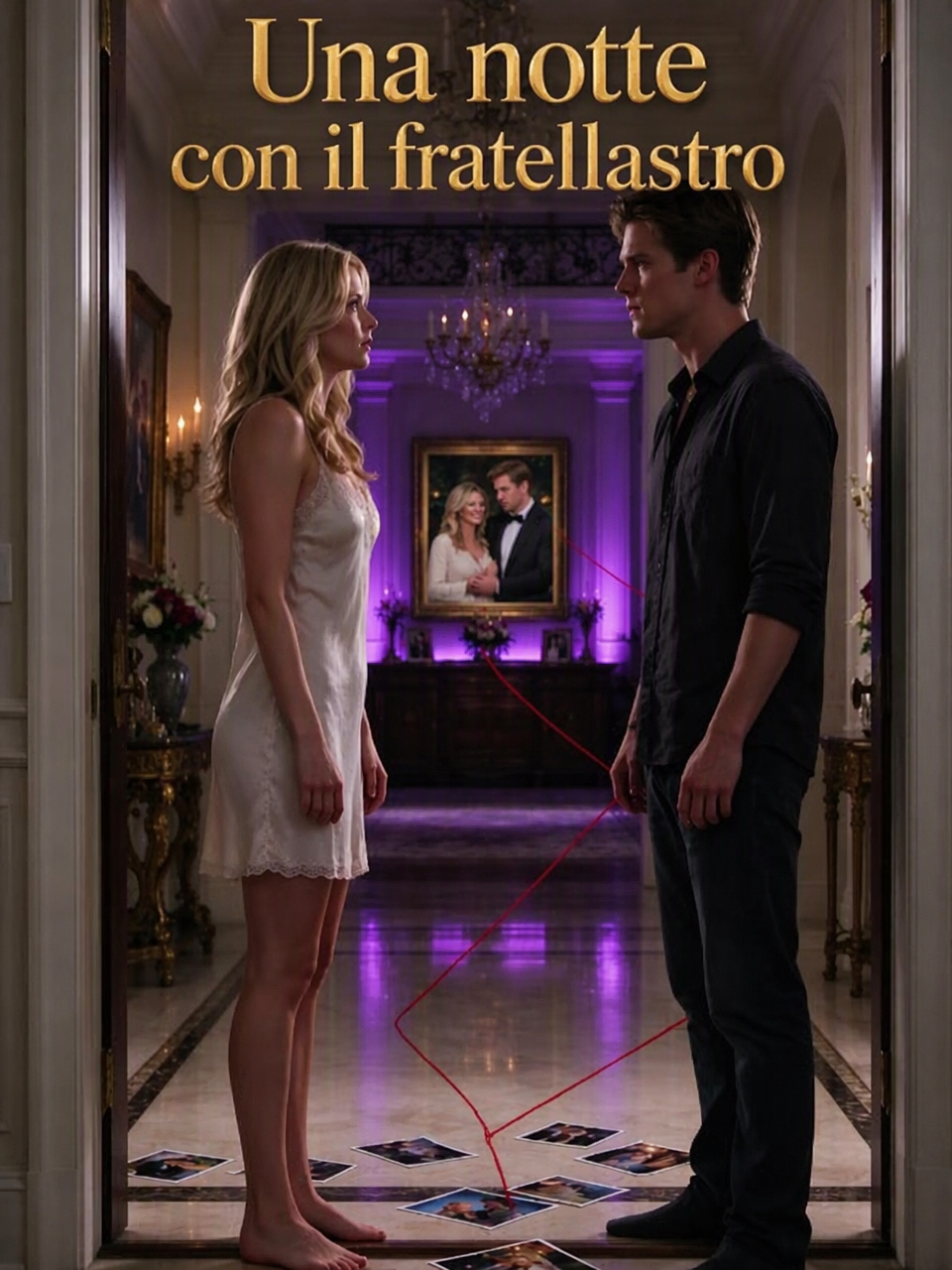 Una notte con il fratellastro