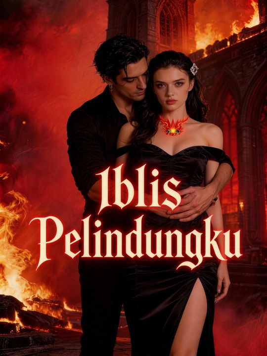 Kontrak cinta Raja Iblis