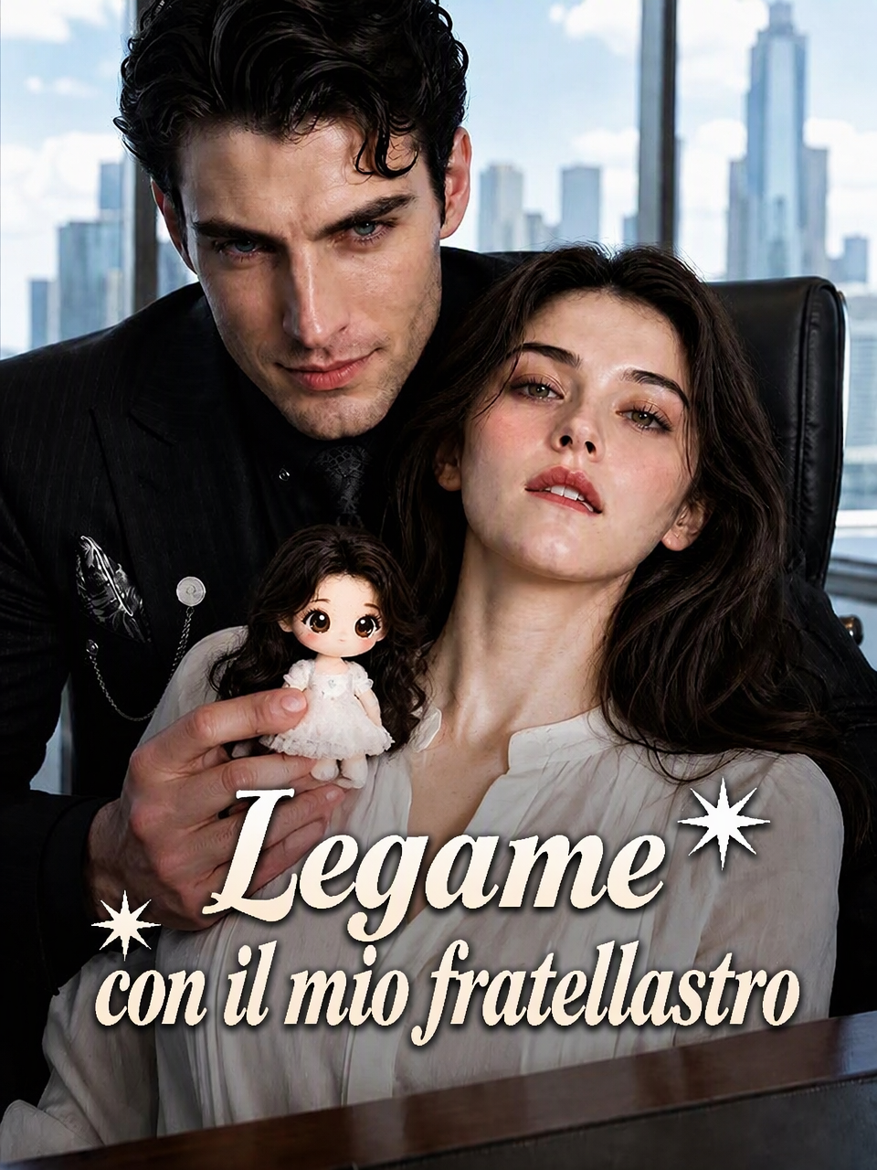 Legame con il mio fratellastro