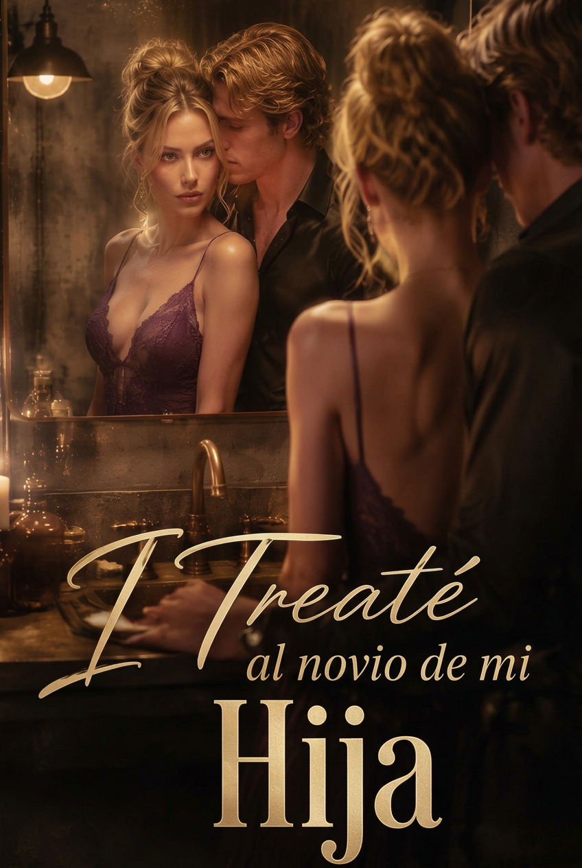 Traté al novio de mi hija