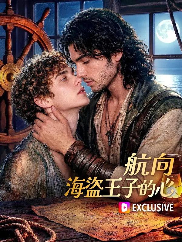 航向海盜王子的心