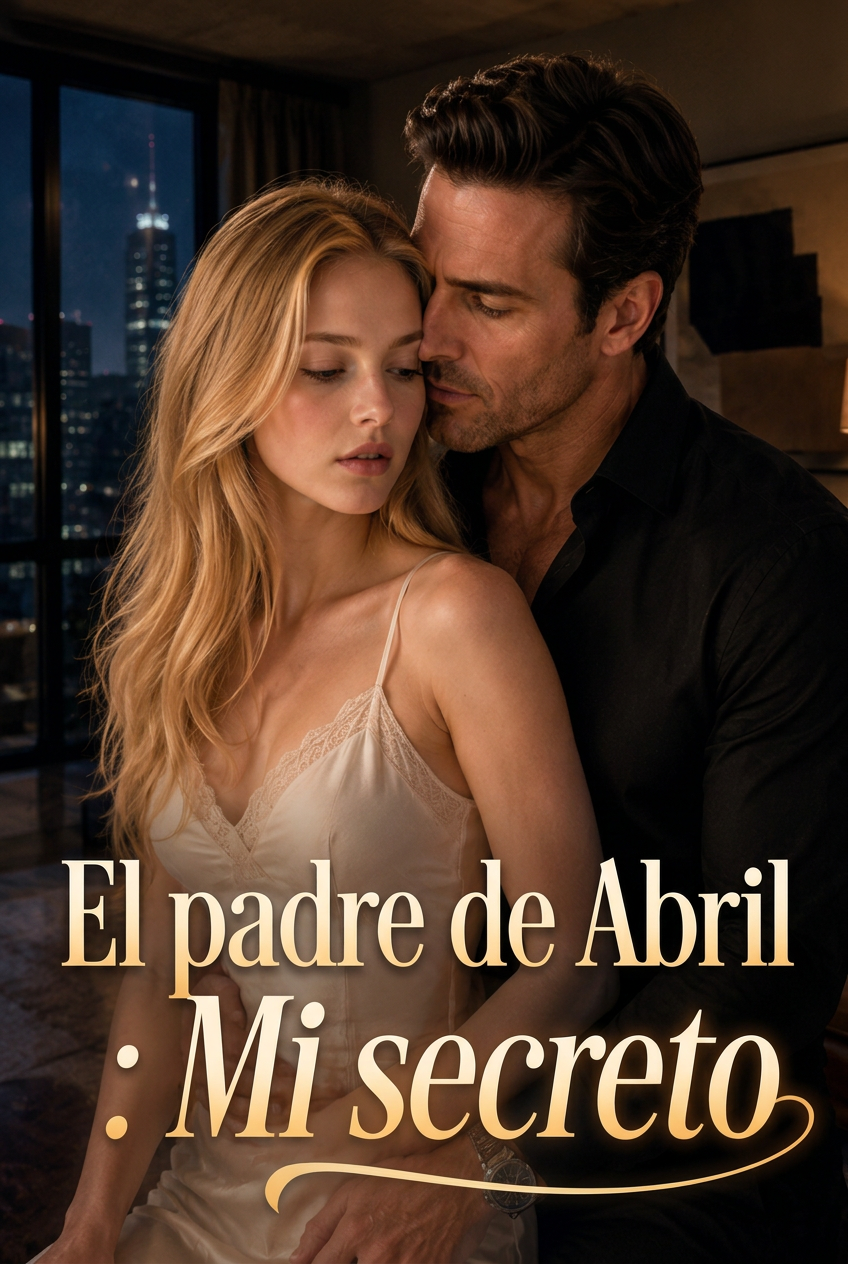 El padre de Abril: Mi secreto