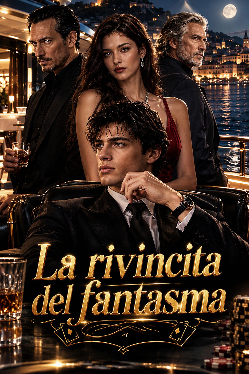 La rivincita del fantasma