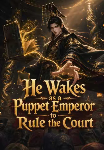 He Wakes as a Puppet Emperor to Rule the Court