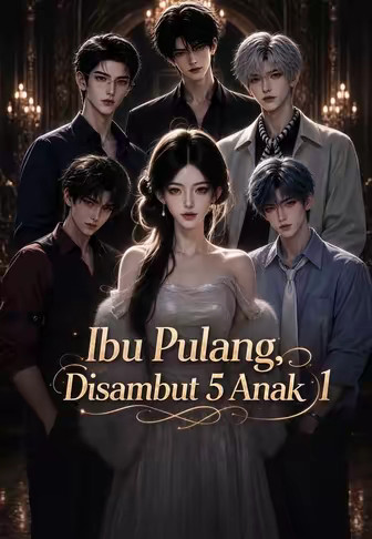 Ibu Pulang, Disambut 5 Anak 1