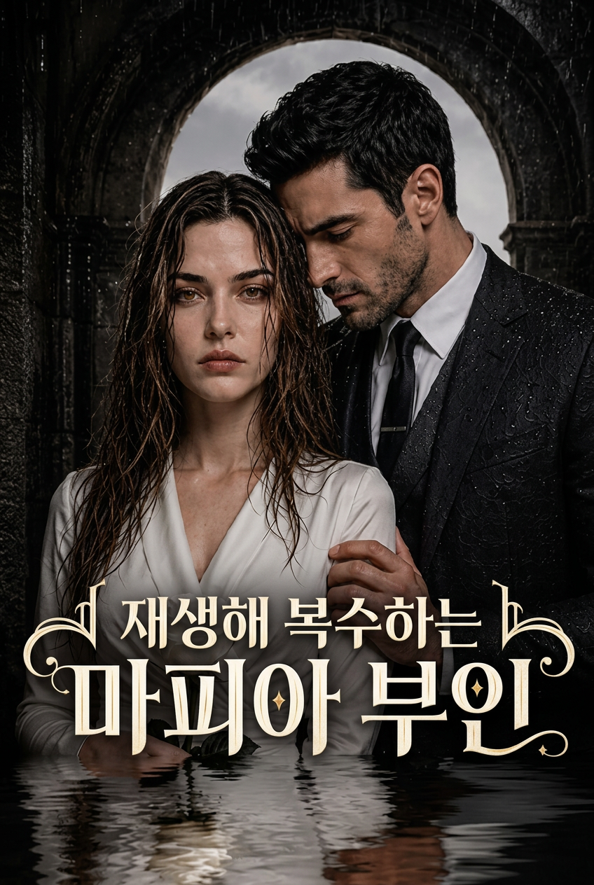 재생해 복수하는 마피아 부인