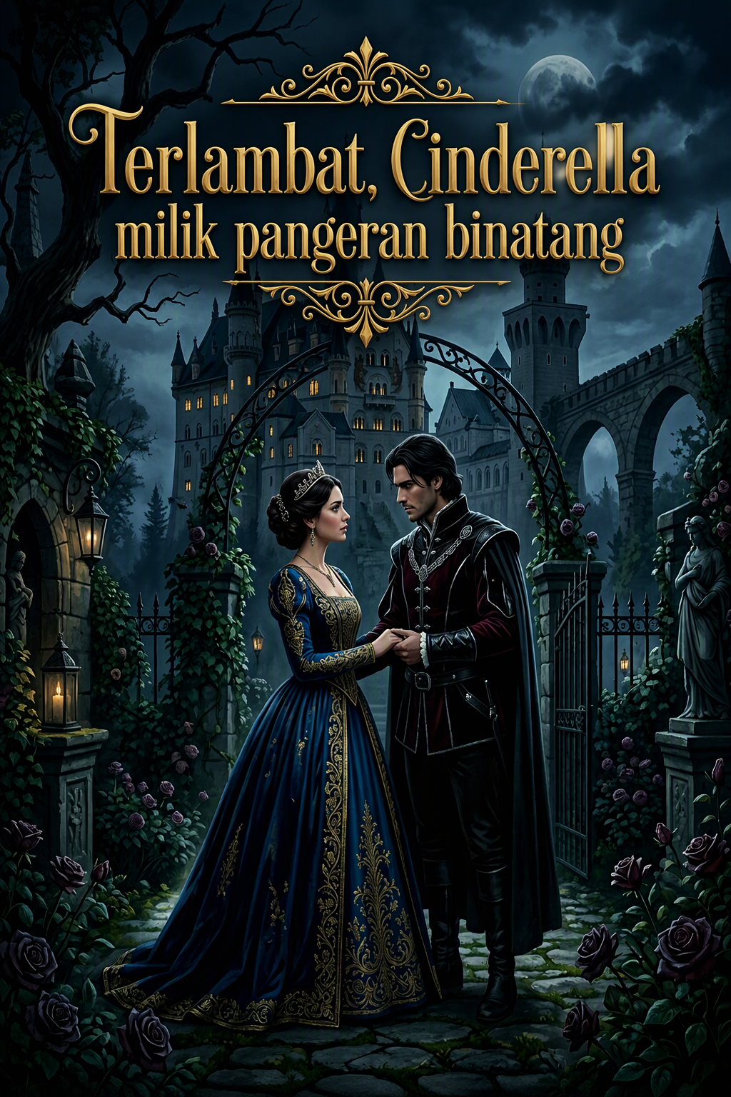Terlambat, Cinderella milik pangeran binatang