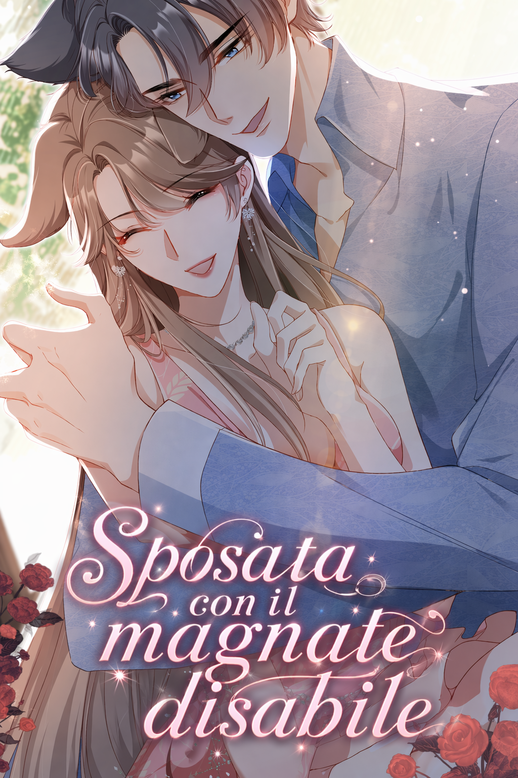 Sposata con il magnate disabile