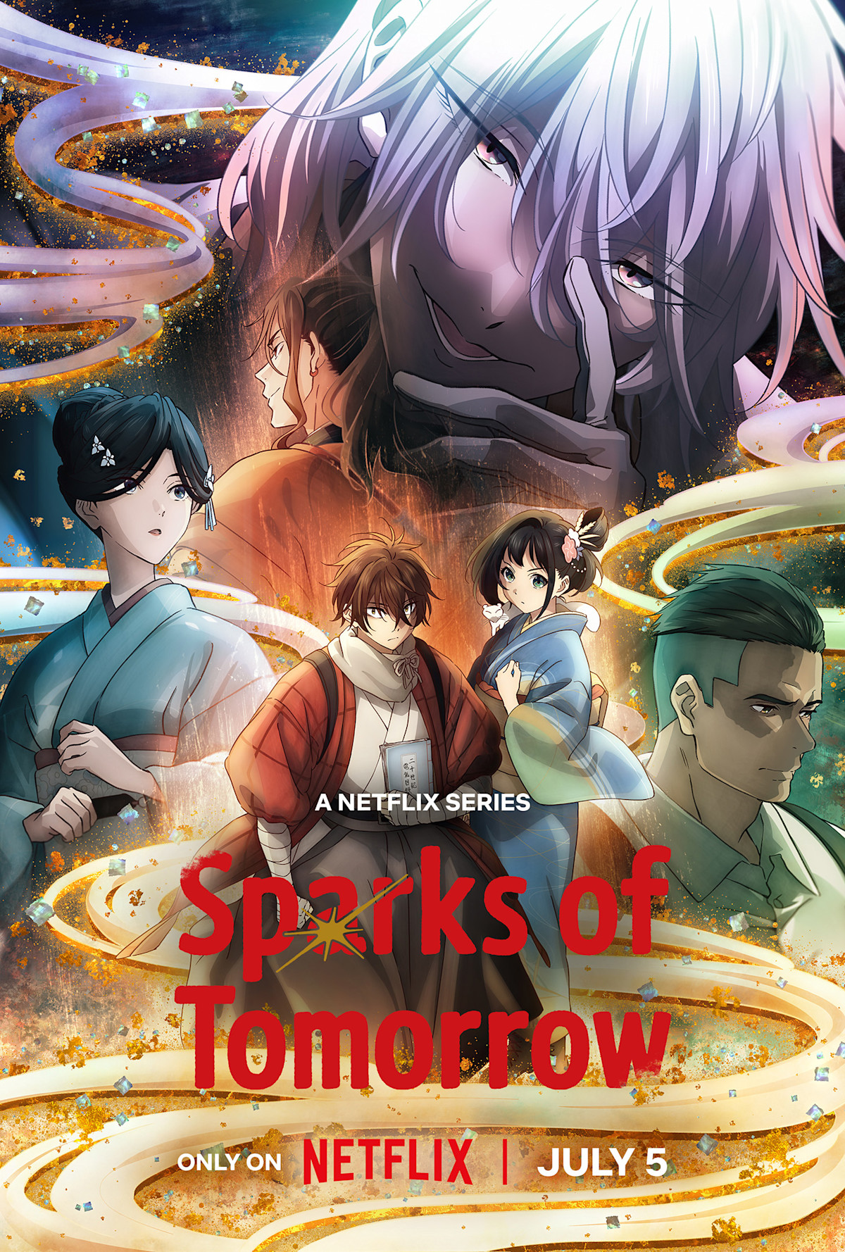 Sparks of Tomorrow (2026)