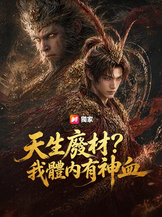 天生廢材？我體內有神血