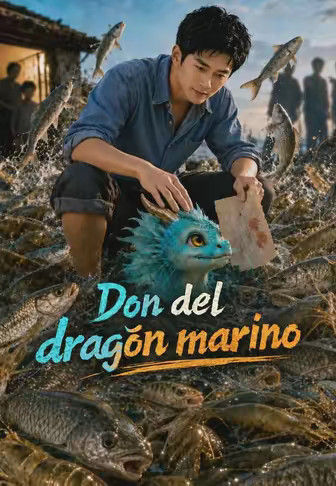 Don del dragón marino
