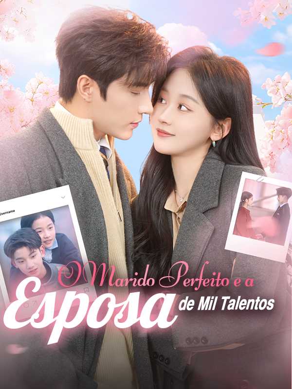 O Marido Perfeito e a Esposa de Mil Talentos