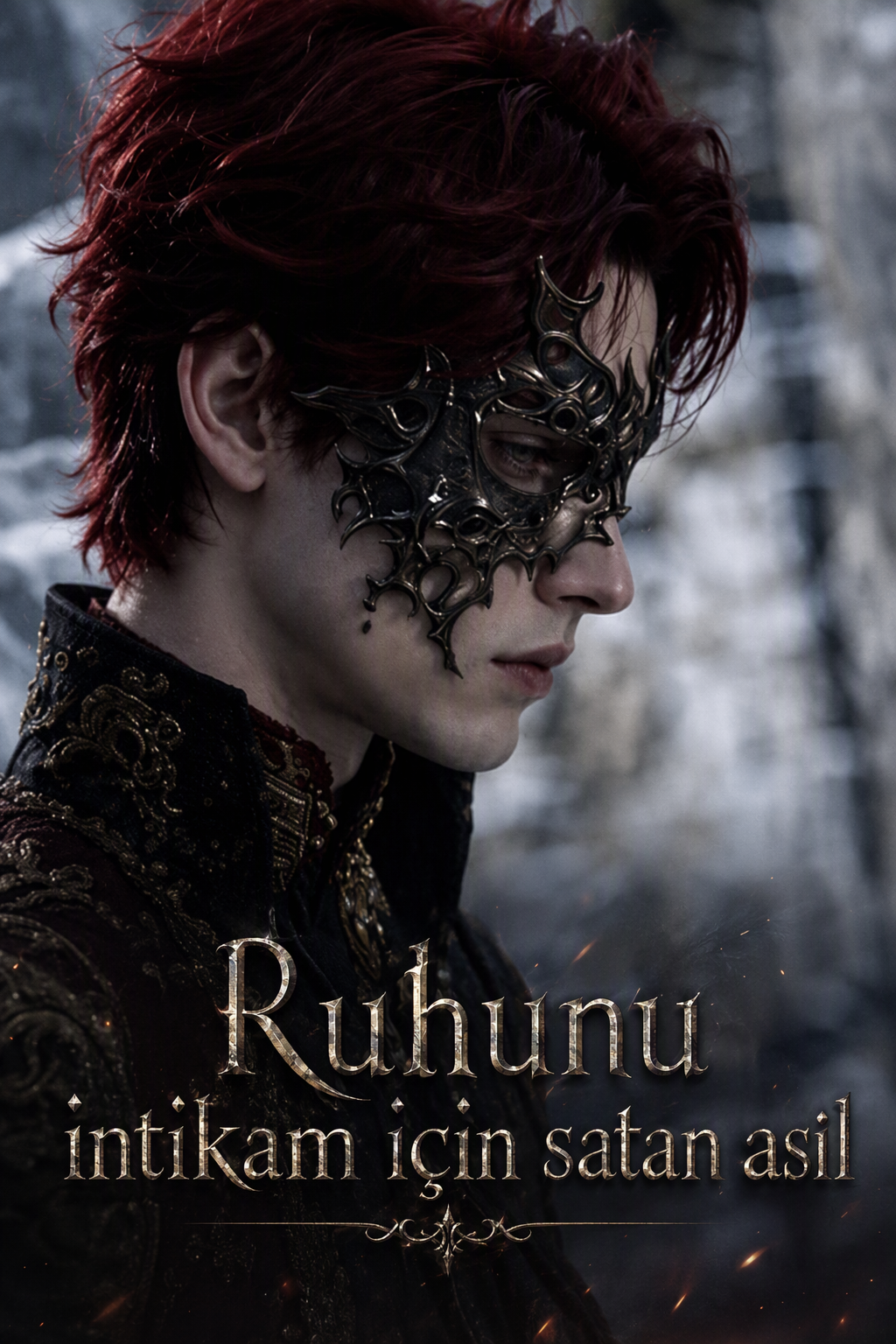 Ruhunu intikam için satan asil