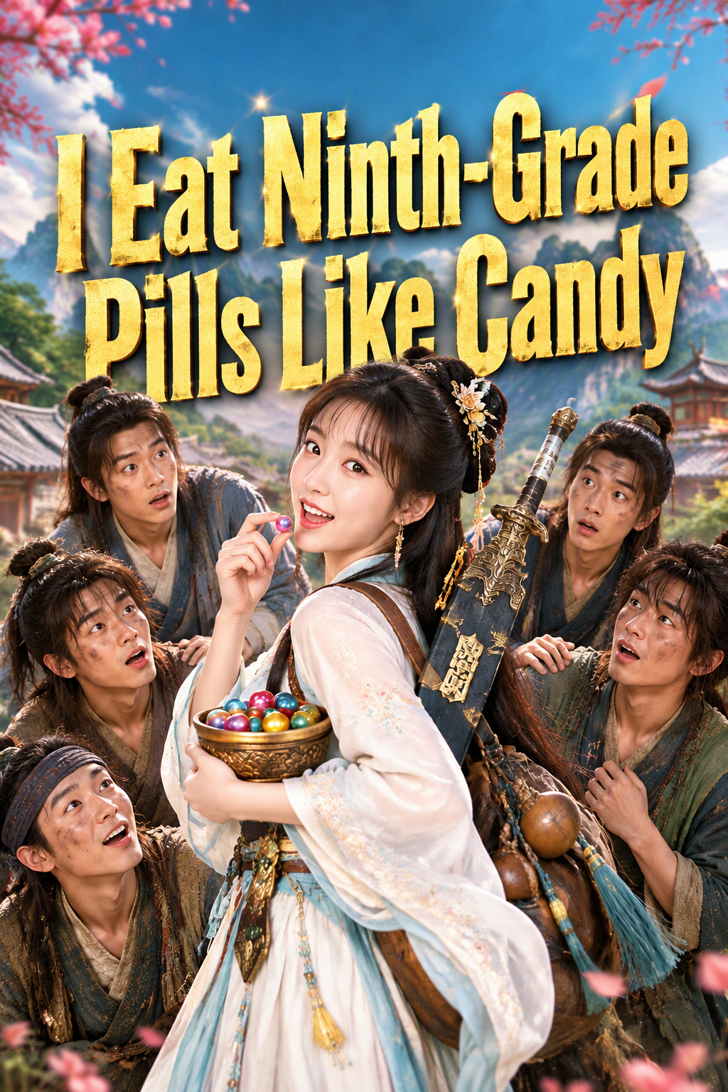 I Eat Ninth-Grade Pills Like Candy