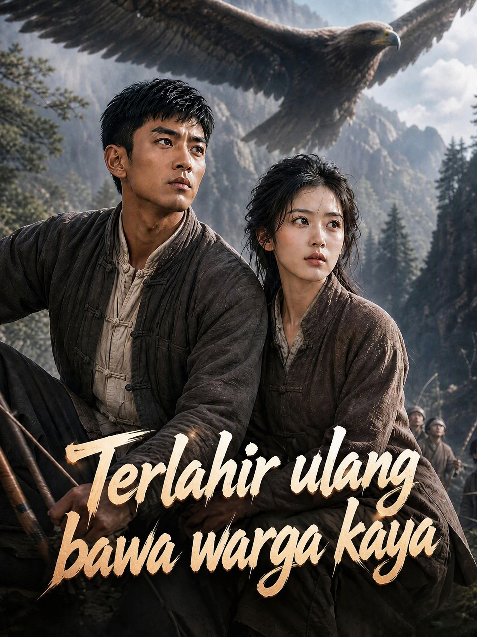 Terlahir ulang bawa warga kaya