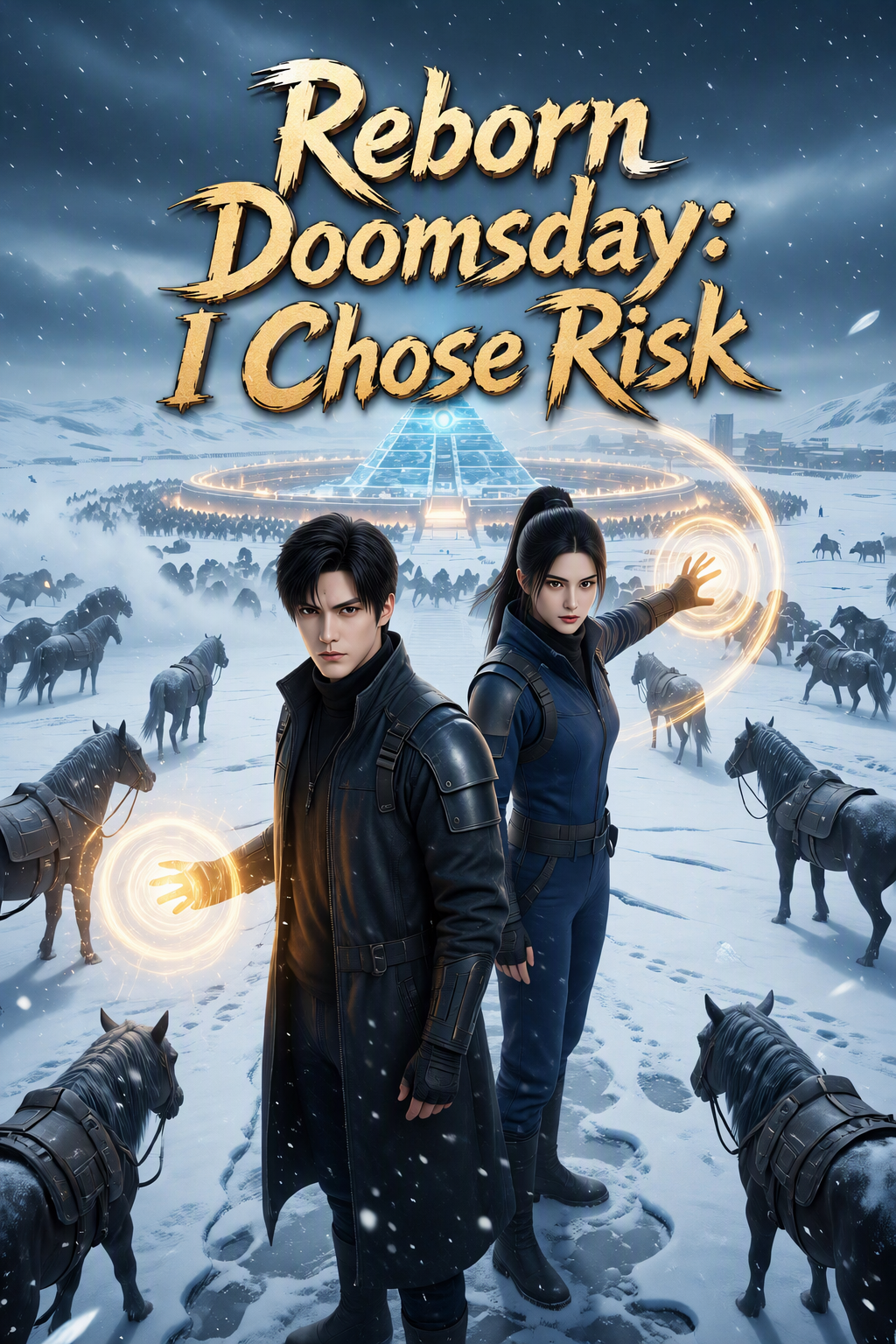 Reborn Doomsday: I Chose Risk