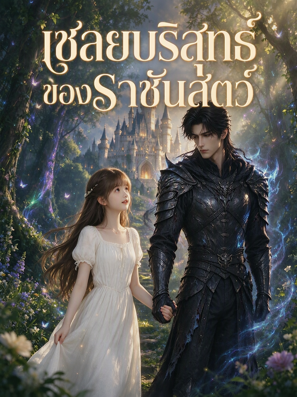 เชลยบริสุทธิ์ของราชันสัตว์