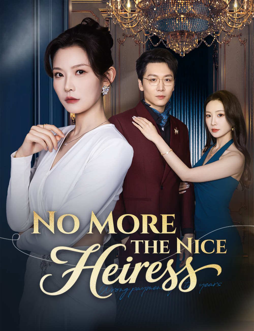 No More the Nice Heiress