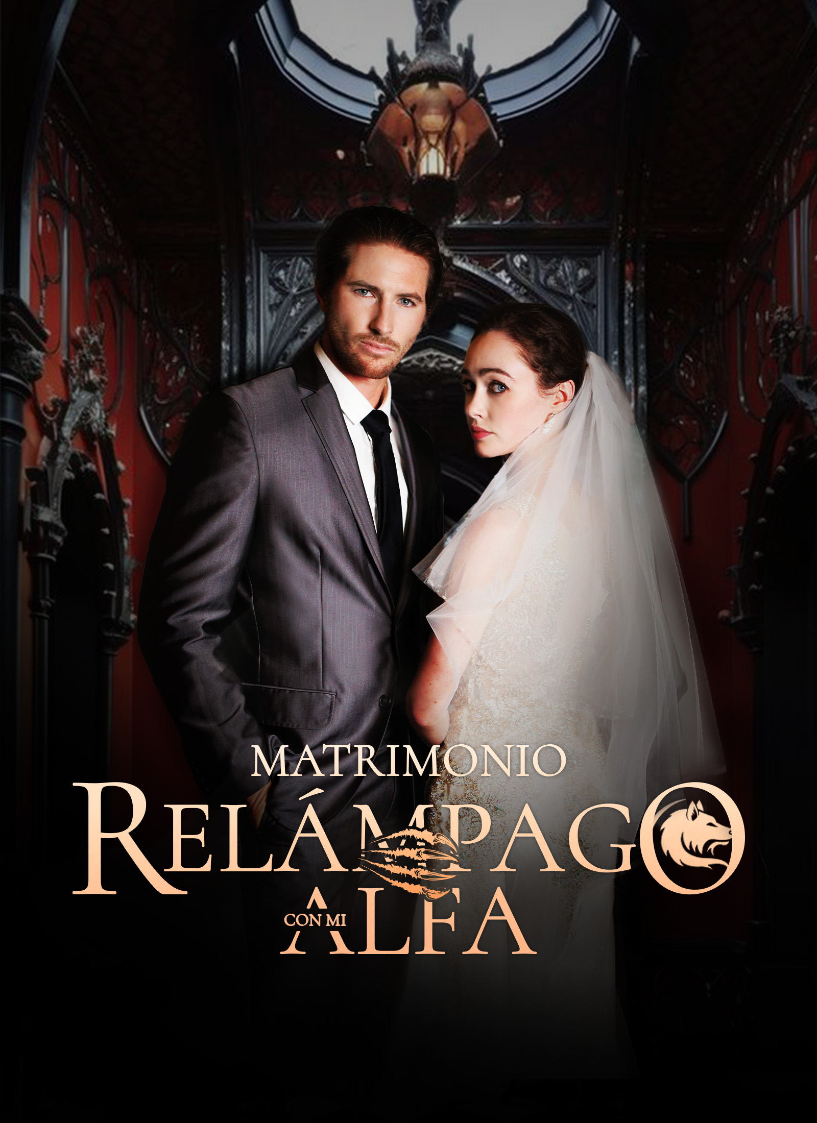 Matrimonio relámpago con mi Alfa