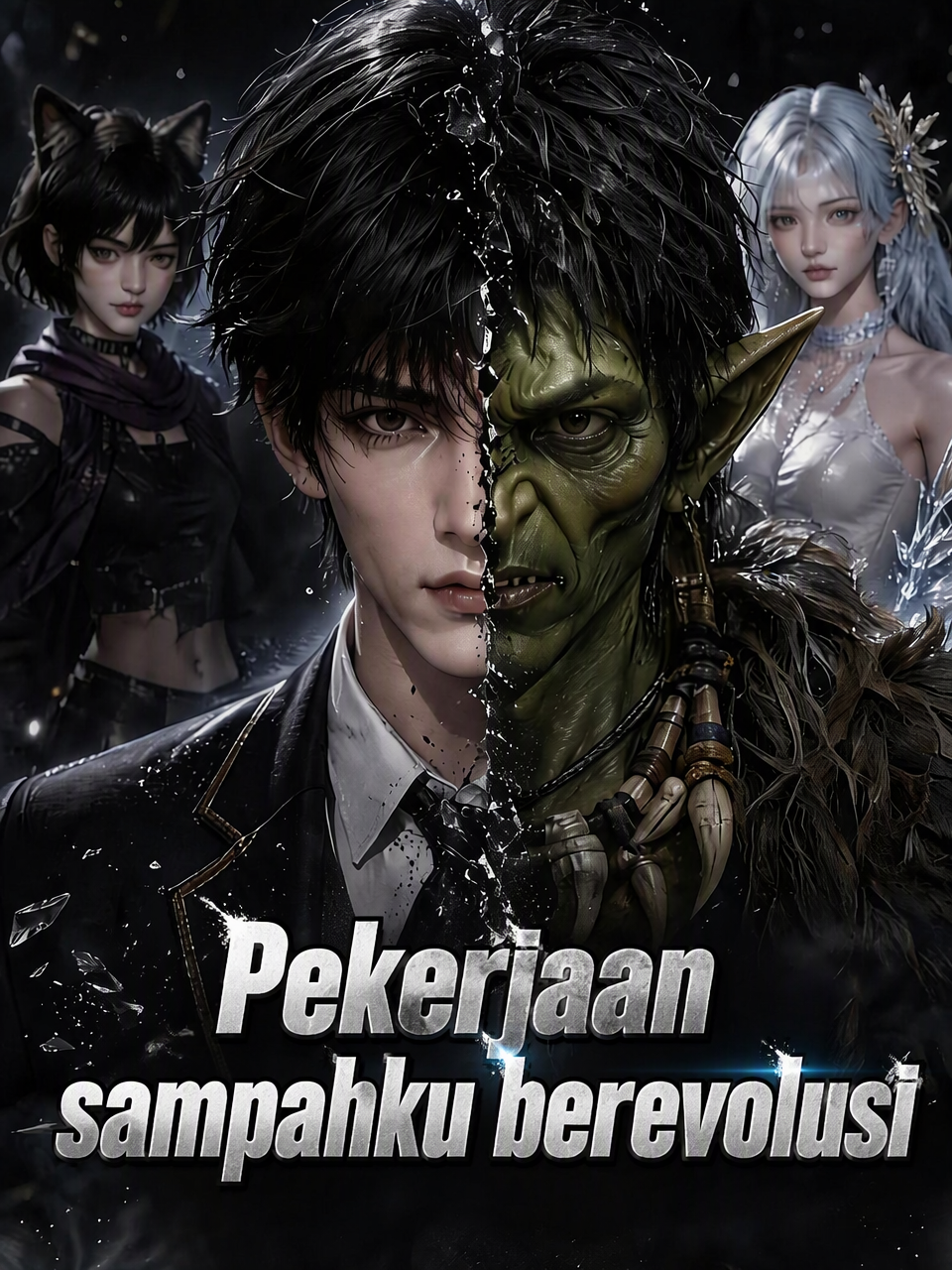 Pekerjaan sampahku berevolusi