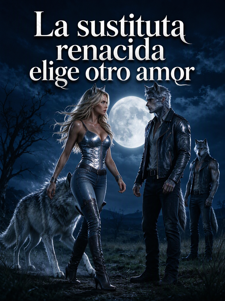 La sustituta renacida elige otro amor