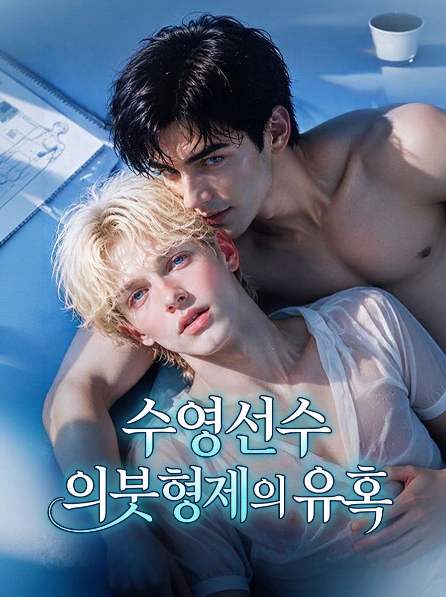 수영선수 의붓형제의 유혹