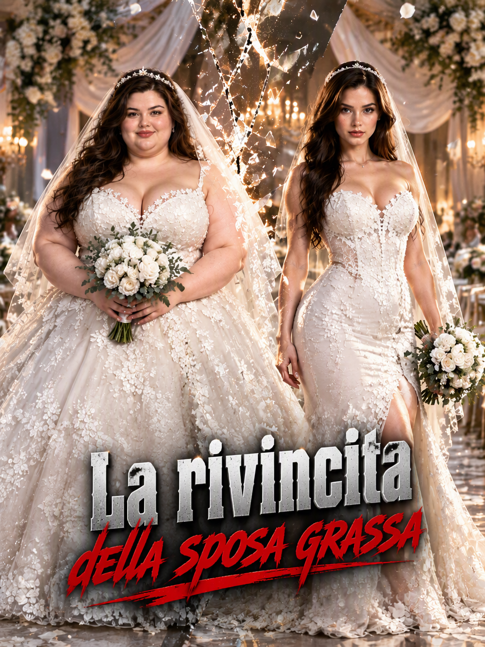 La rivincita della sposa grassa