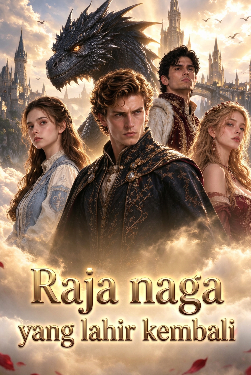 Raja naga yang lahir kembali