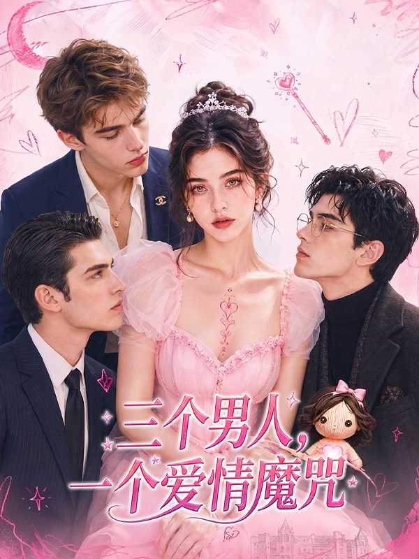 三个男人，一个爱情魔咒