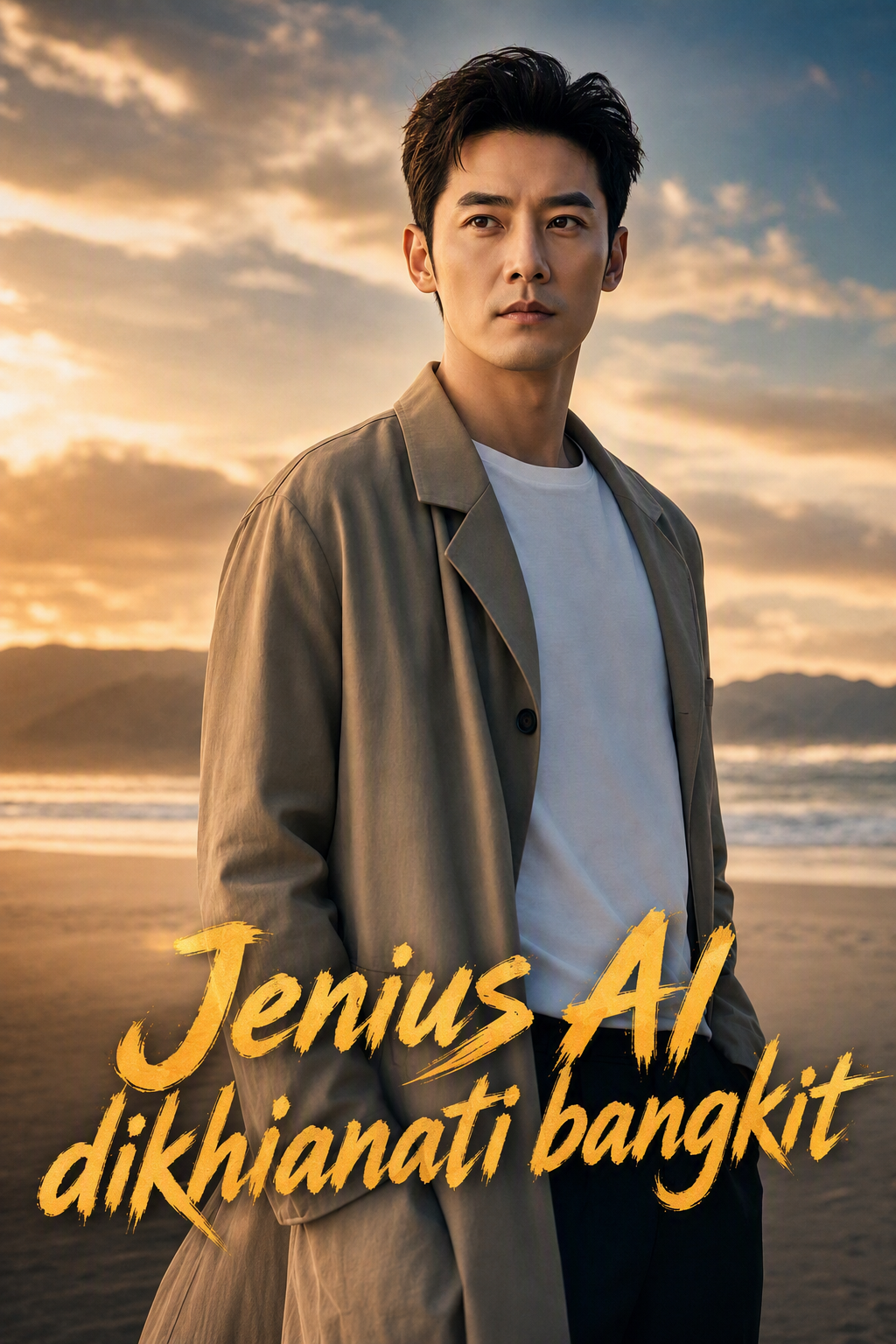 Jenius AI dikhianati bangkit