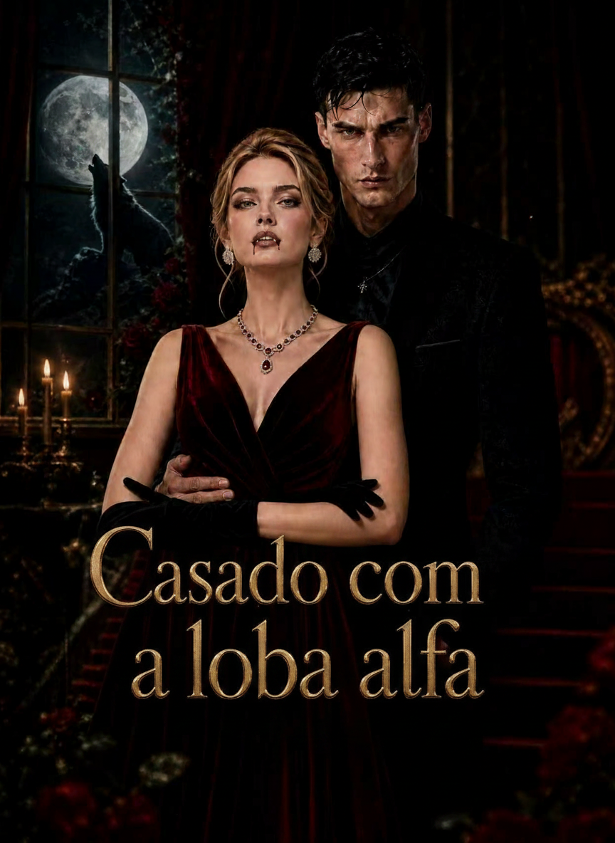 Casado com a loba alfa
