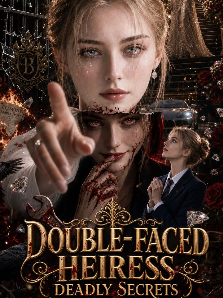 DOUBLE FACED HEIRESS DEADLY SECRETS